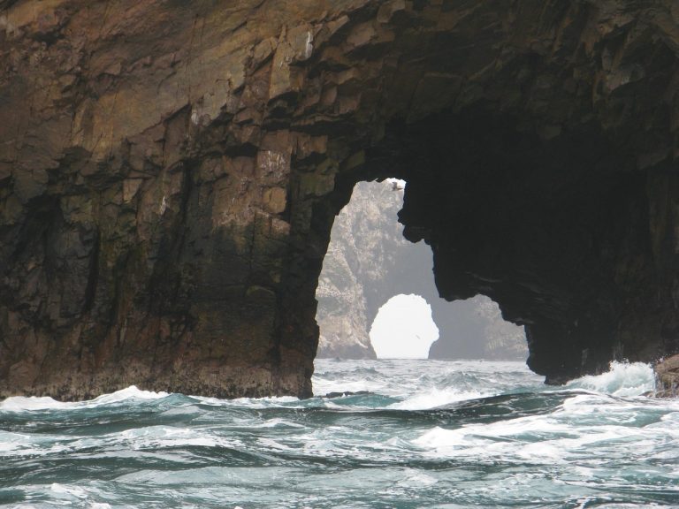 Mundo Andino y Paracas